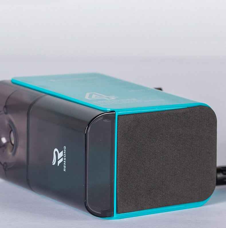 REMSONG 4TH Manual Charcoal Pencil Sharpener for Sketching