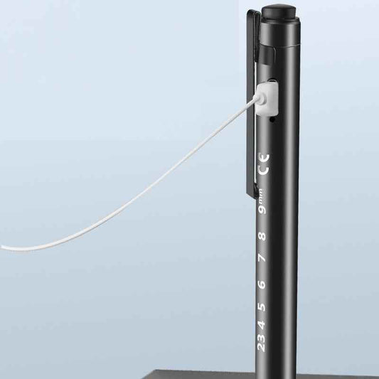 Rechargeable LED Medical Pen Lights for Nurse 2 Pack