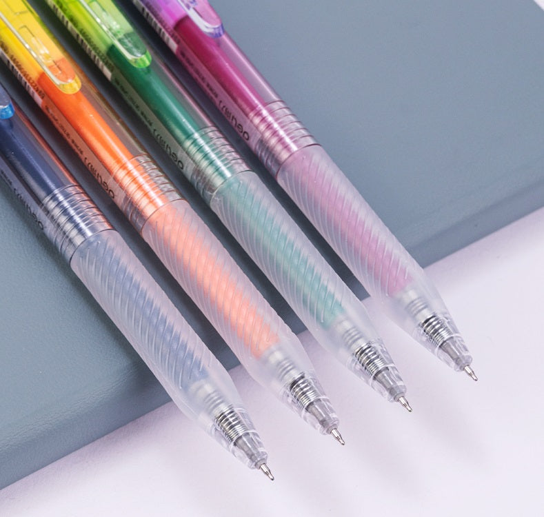 DELI Color Changing Gel Pens 4 Pack