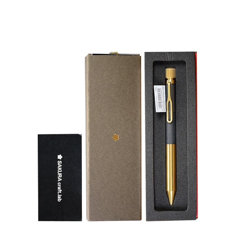 SAKURA Craft Lab 001 Ballpoint Pen 0.5MM