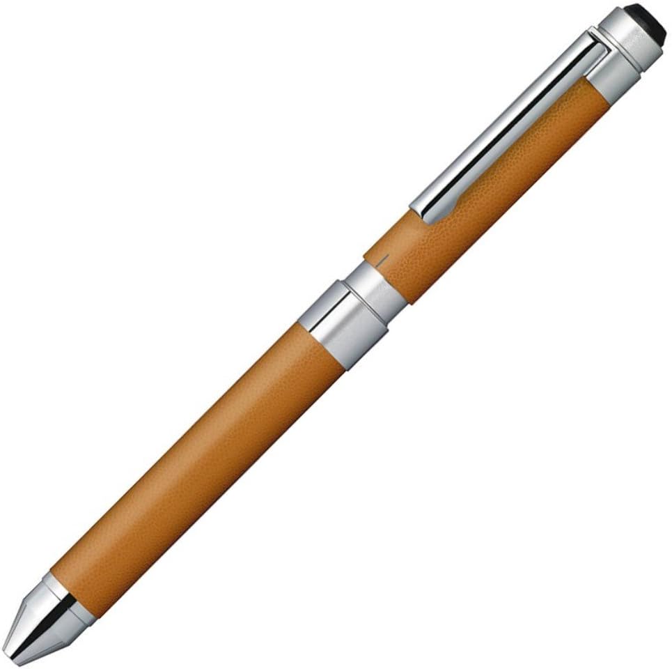Zebra Sharbo X CL5 Multi-Functional Pen Leather Brown