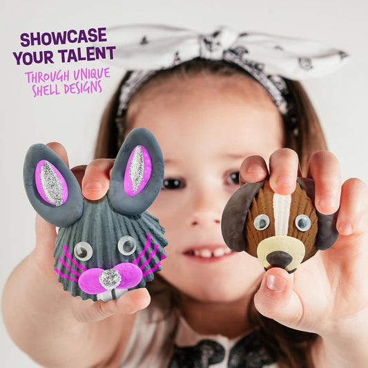 Kids Sea Shell Painting Craft Kit