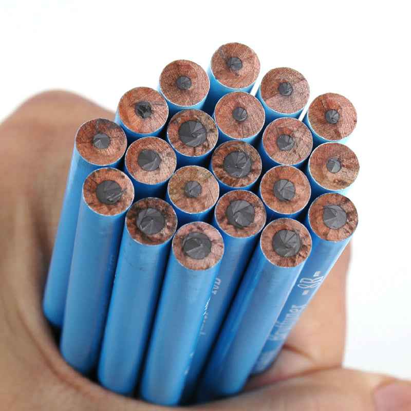 BRUTFUNER 24 Pieces Professional HB Sketching Pencil Set for Drawing Drafting - TTpen
