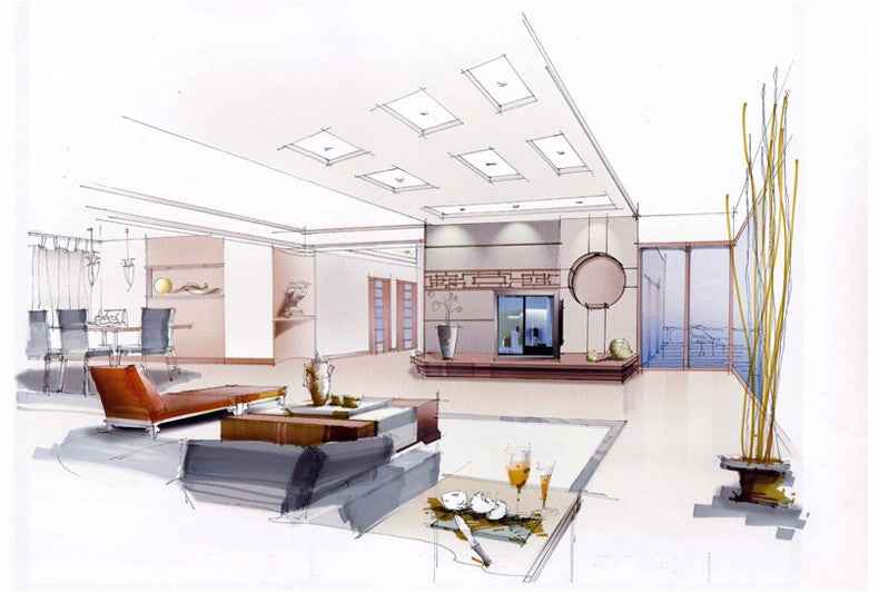 STA 3110 48 Color Double-Ended Watercolour Brush Pen - TTpen