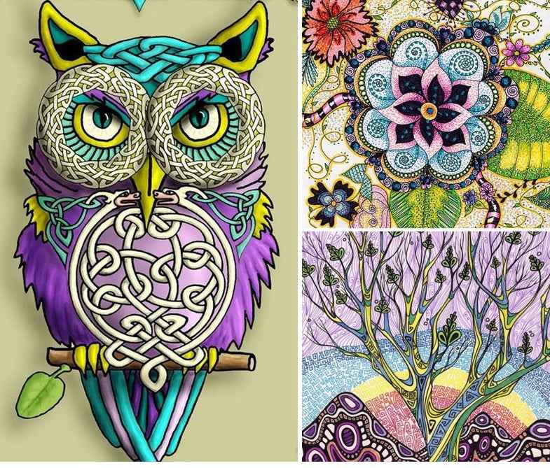 STA 26 Colors Art Fineliner Pens 0.4mm Fine Point - TTpen