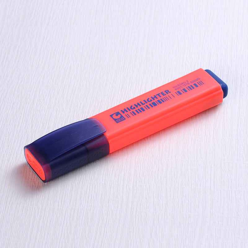 STA 8340 Highlighters Chisel Tip 1-5mm Line 8 Color Assorted - TTpen