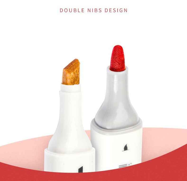 STA 9200 Art Premium Alcohol Markers,60/72/120 Color Standard Set - TTpen