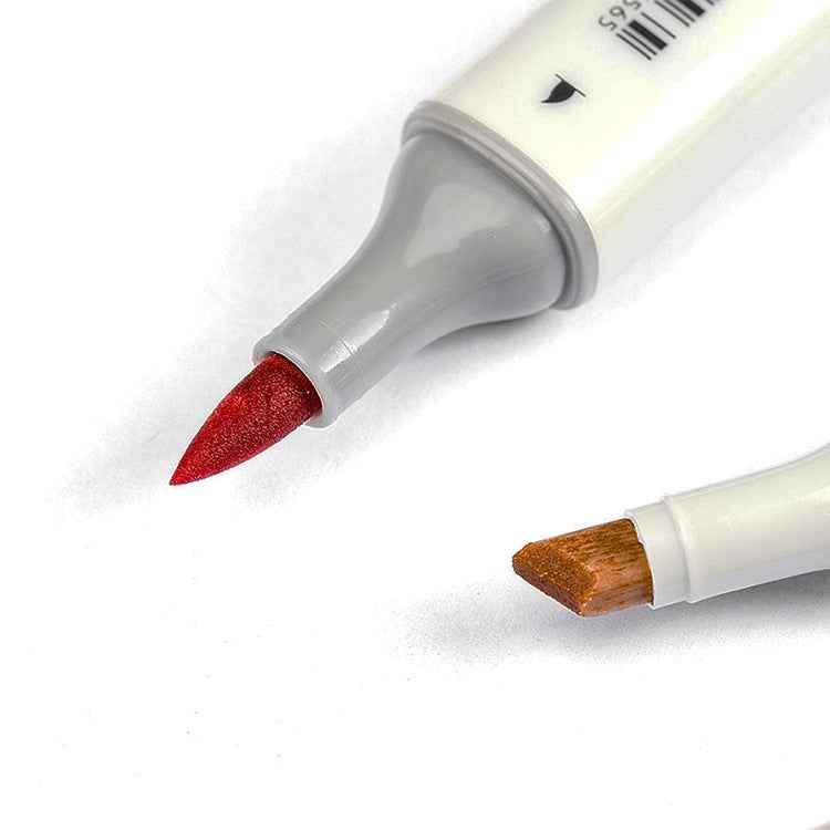 STA 9201 Art Premium Markers,60 Color,Brush Tip - TTpen