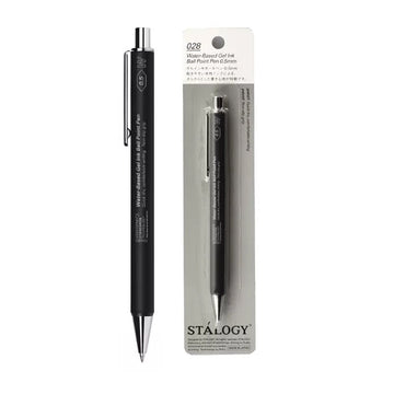 STALOGY Japan Water-Based Gel Ink Ballpoint Pen 0.5MM