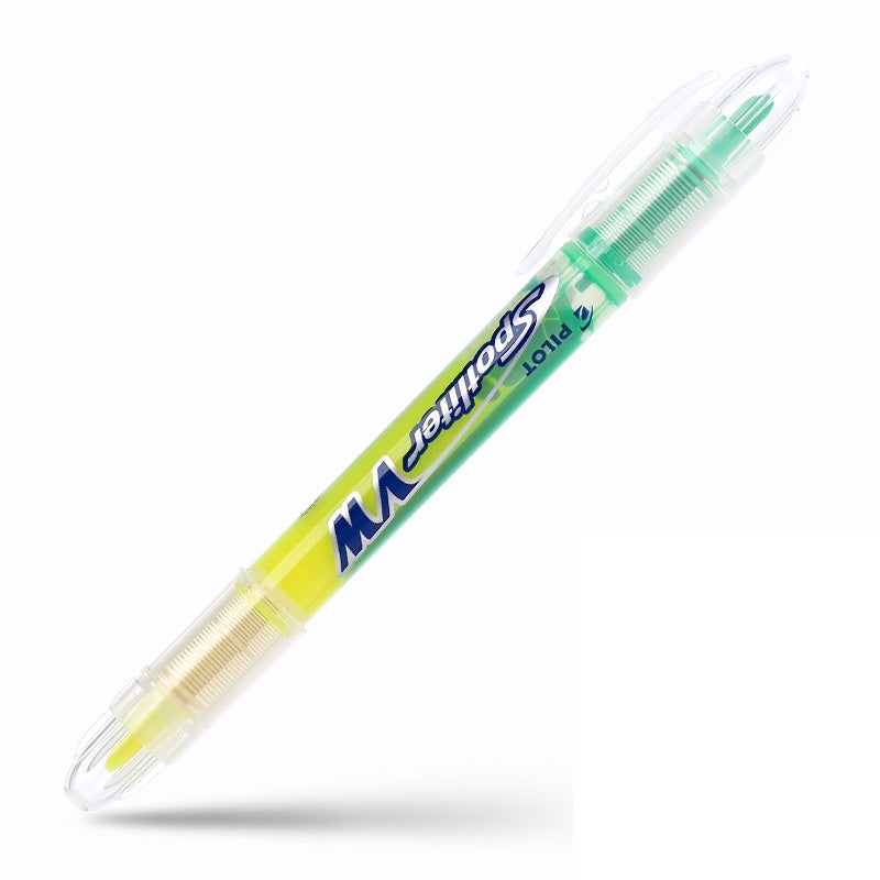 Pilot Spotliter VW Dual Tip Highlighter Pens 6 Colors 3 Packs
