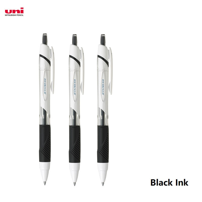 Uni Jetstream SXN-150 Ballpoint Pen 3 PACK 0.5mm