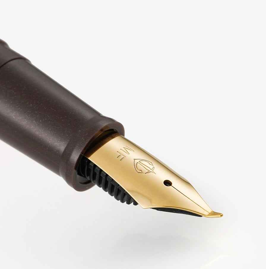 Sailor Fude De Mannen Calligraphy Fountain Pen Nib Angle 40 Degrees