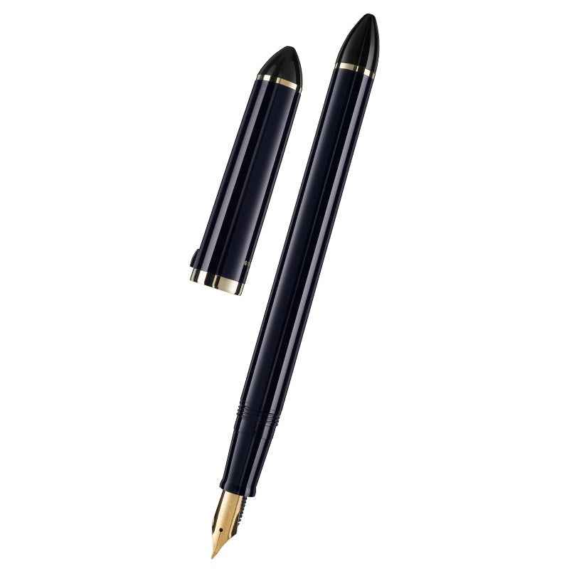 Sailor Fude De Mannen Calligraphy Fountain Pen Nib Angle 40 Degrees