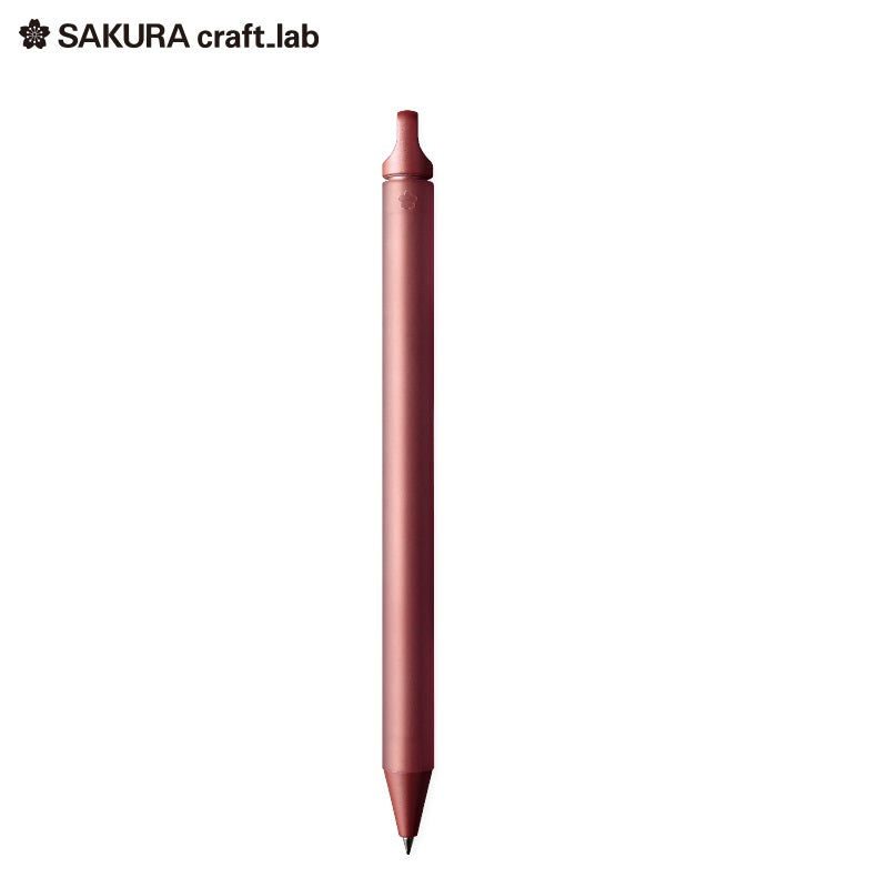 Sakura Craft Lab 002 Gel Pen - Black Ink