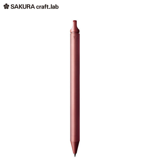 Sakura Craft Lab 002 Gel Pen - Black Ink