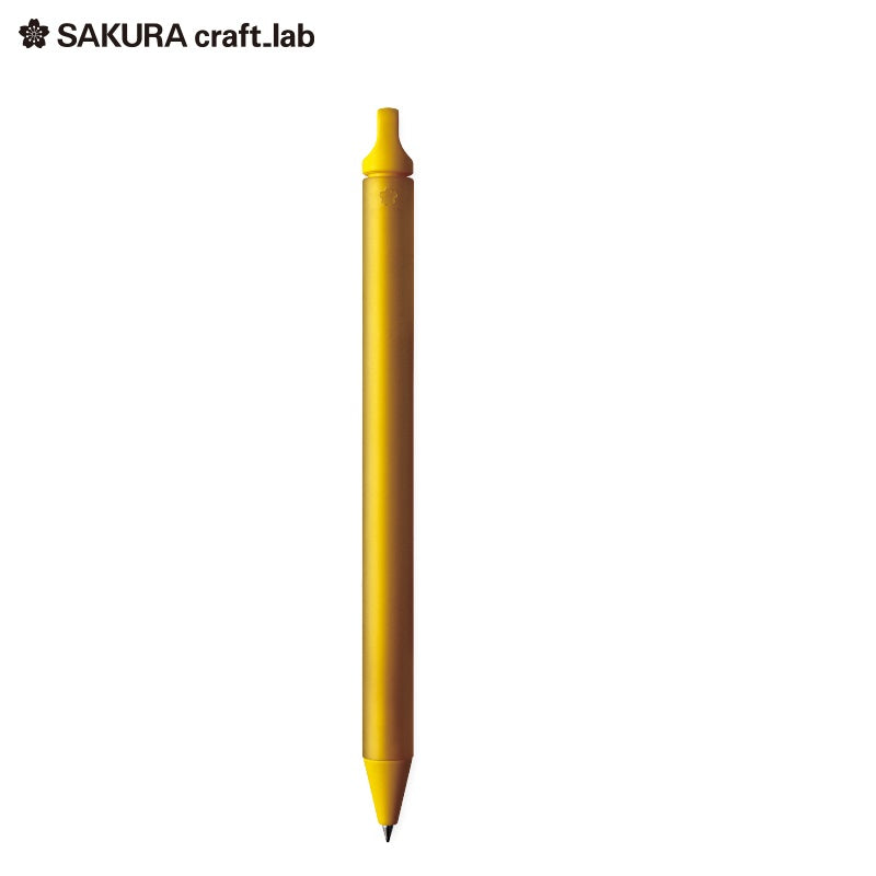 Sakura Craft Lab 002 Gel Pen - Black Ink
