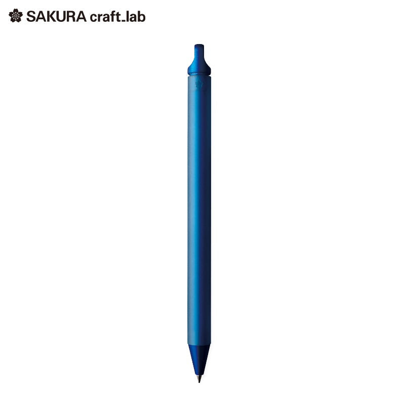 Sakura Craft Lab 002 Gel Pen - Black Ink