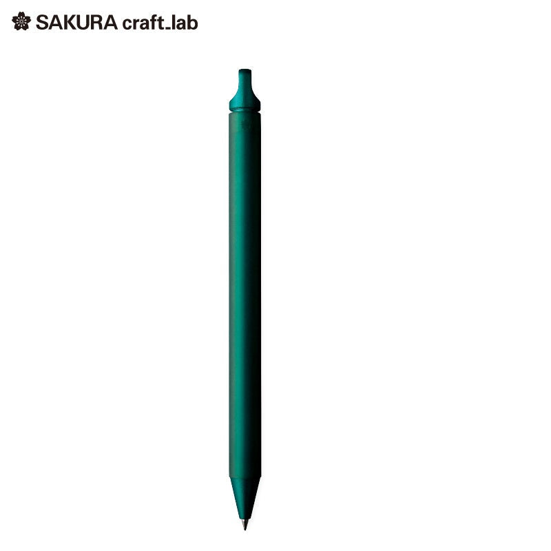 Sakura Craft Lab 002 Gel Pen - Black Ink