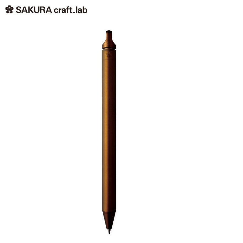 Sakura Craft Lab 002 Gel Pen - Black Ink