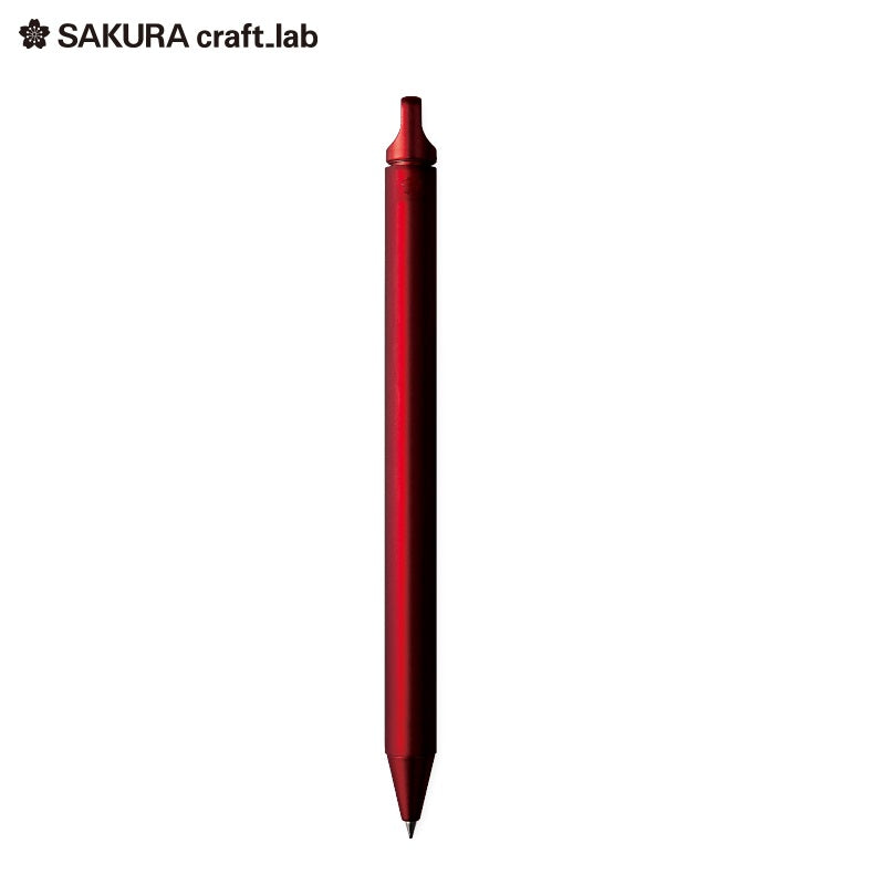 Sakura Craft Lab 002 Gel Pen - Black Ink