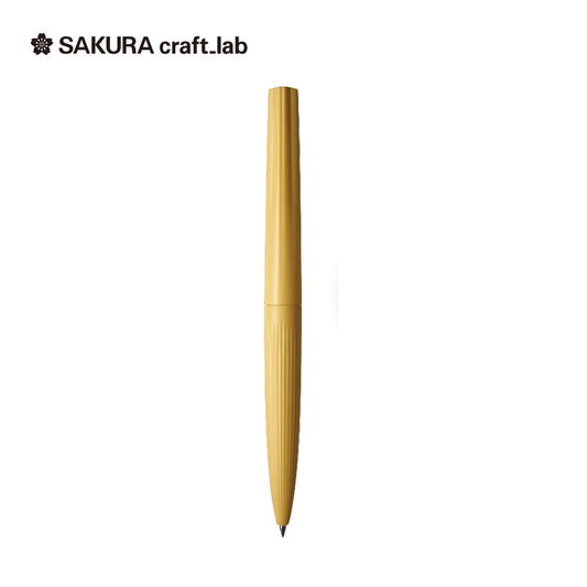 Sakura Craft Lab 005 Gel Pen - Sepia Black Ink