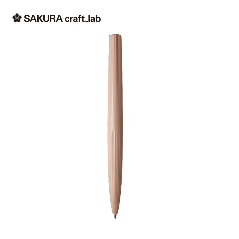 Sakura Craft Lab 005 Gel Pen - Sepia Black Ink