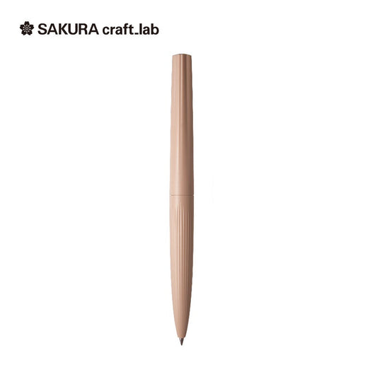 Sakura Craft Lab 005 Gel Pen - Sepia Black Ink