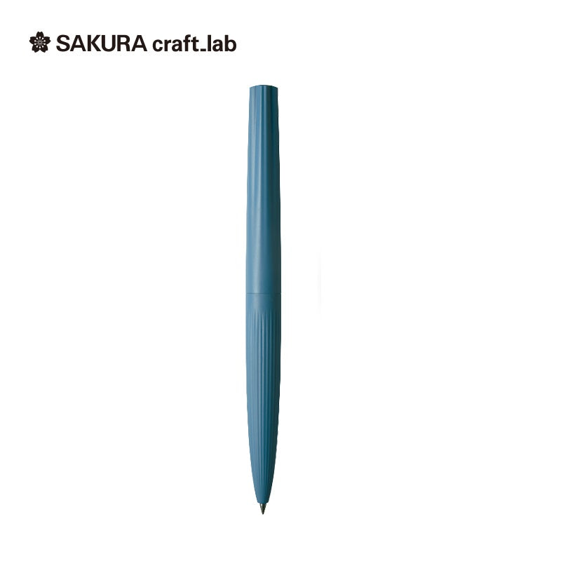 Sakura Craft Lab 005 Gel Pen - Sepia Black Ink