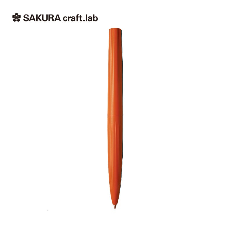 Sakura Craft Lab 005 Gel Pen - Sepia Black Ink