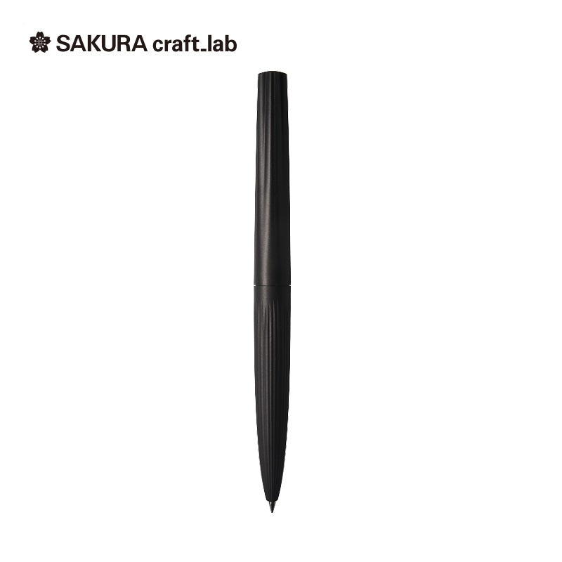 Sakura Craft Lab 005 Gel Pen - Sepia Black Ink