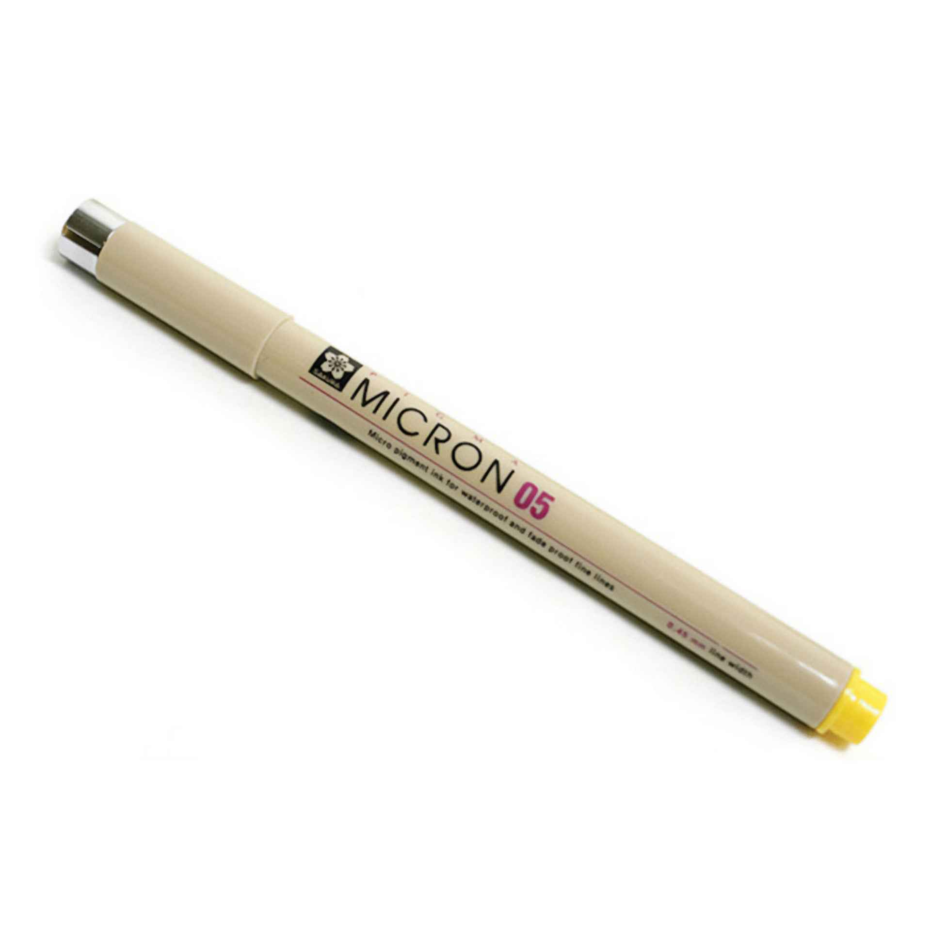 Sakura Pigma Micron Pen - Size 05 - 0.45 mm - 9 Color Bundle - TTpen