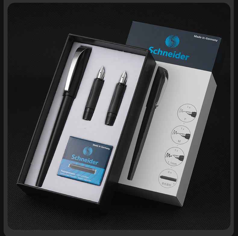 Schneider Callissima Calligraphy Fountain Pen Gift Set