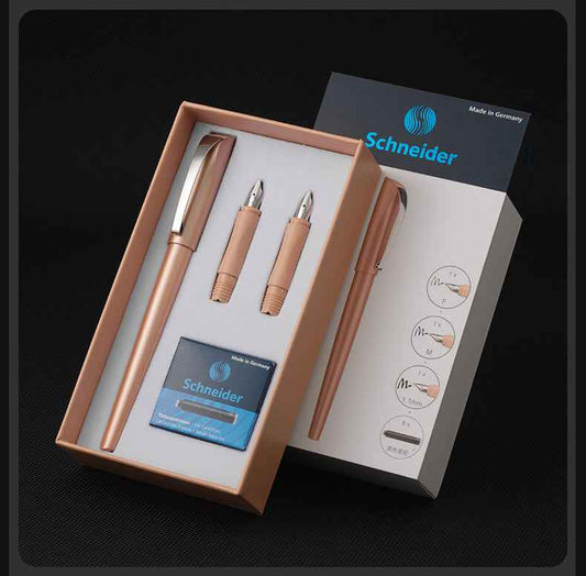 Schneider Callissima Calligraphy Fountain Pen Gift Set
