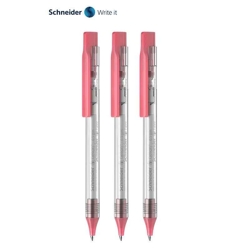 Schneider Fave Click-Top Ballpoint Pens 3 Pack