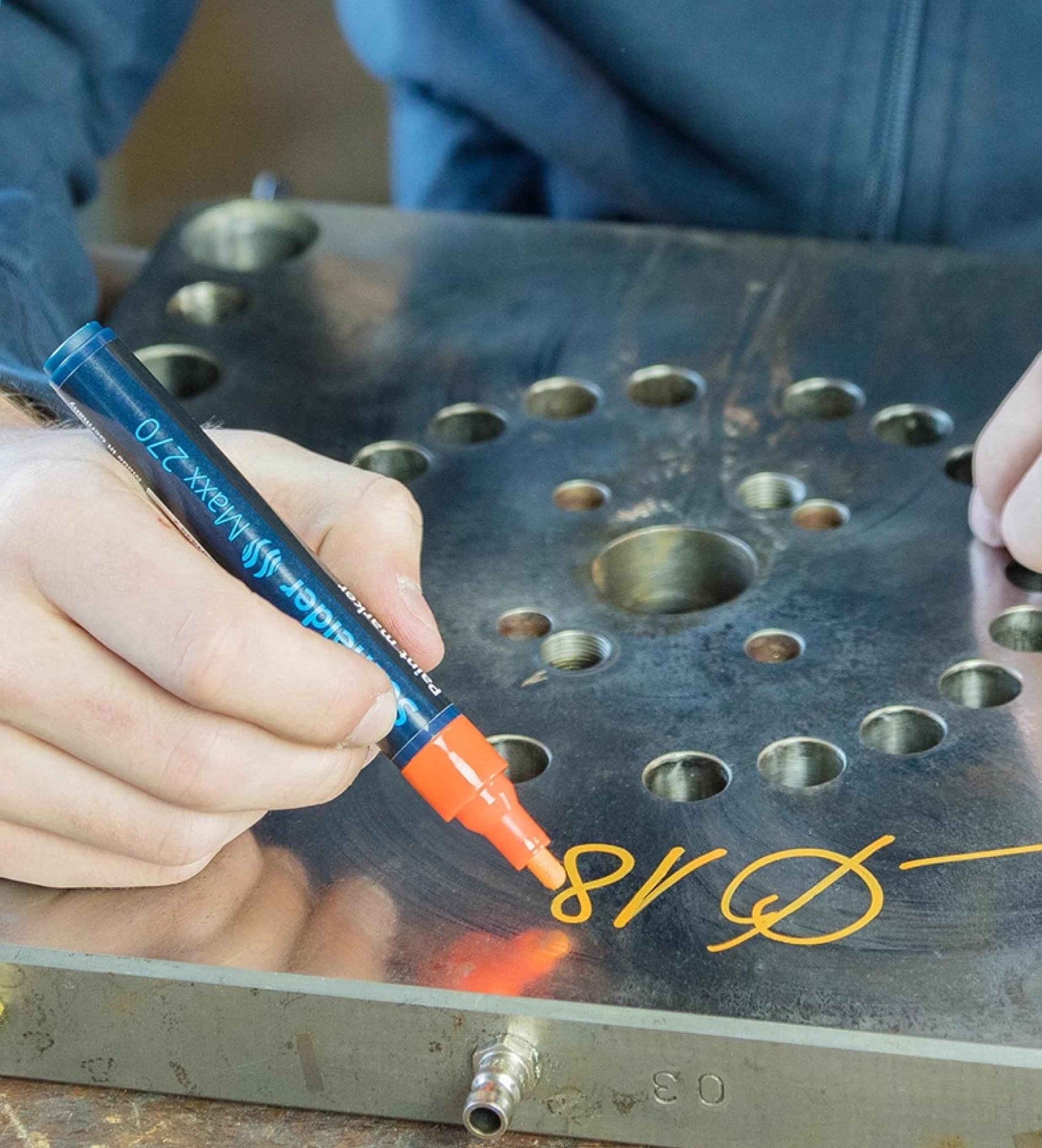 Schneider Maxx 270 Paint and Decoration Marker Pens Bullet Tip 1-3mm