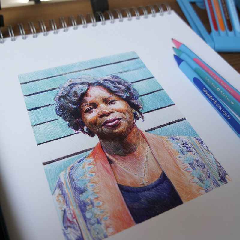 Schneider Slider Edge XB (Extra Broad) Ballpoint Pen 10 Colors