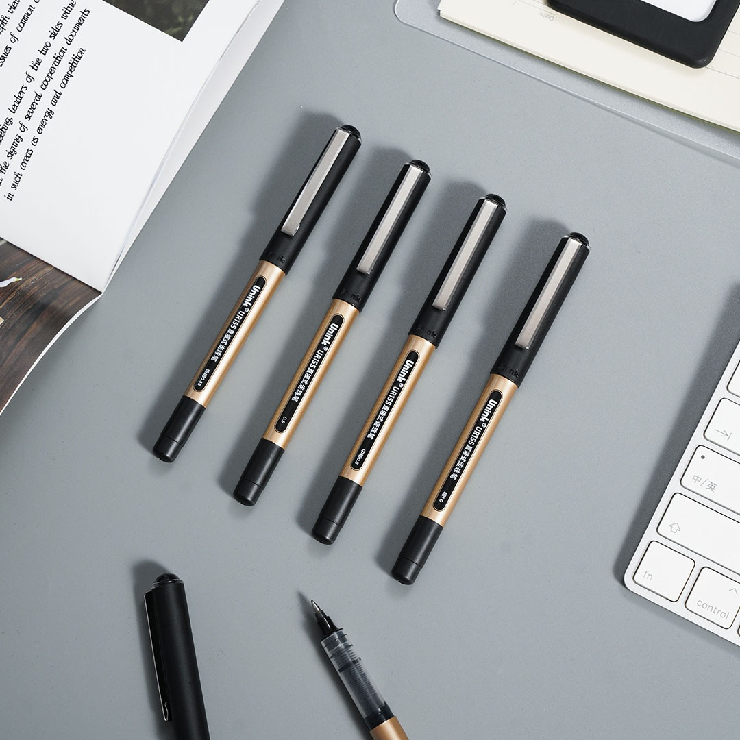 Snowhite UR155 Roller Gel Pen Pack of 12