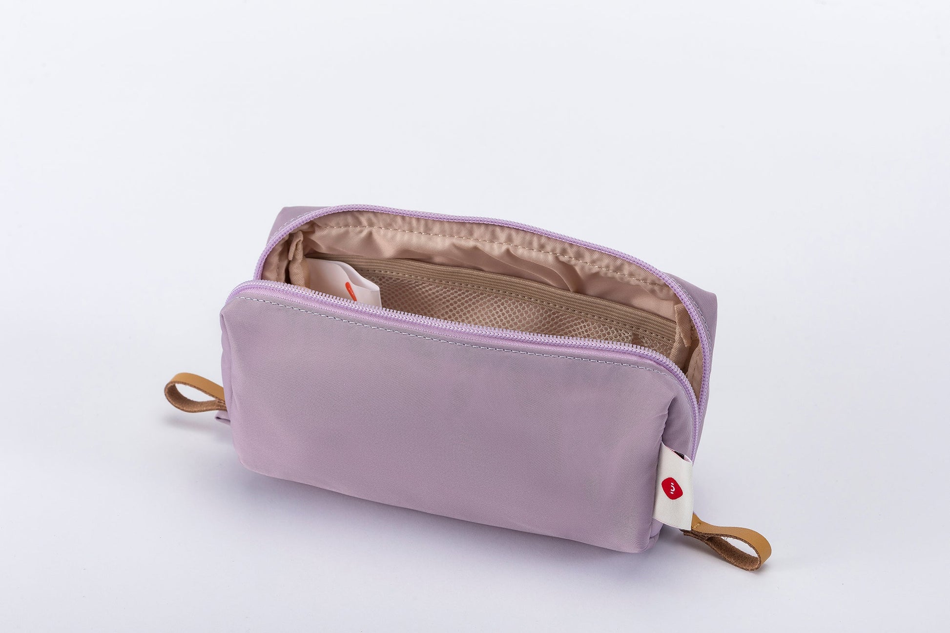 Soft Nylon Waterproof Pencil Case | Large Capacity Stationery Pouch