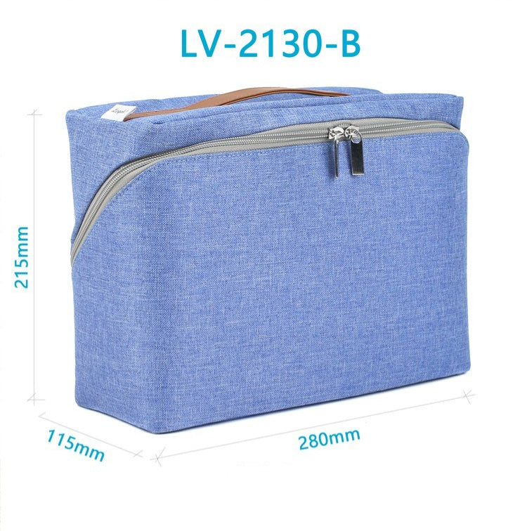 Sonic LV-2130 Stationery Storage Box, Libigaku Study Bag - TTpen