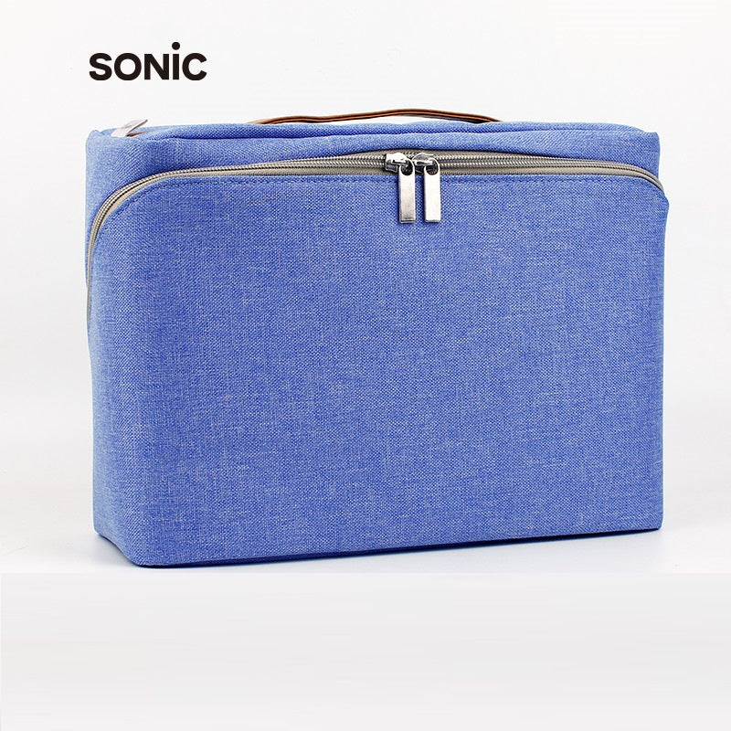 Sonic LV-2130 Stationery Storage Box, Libigaku Study Bag - TTpen