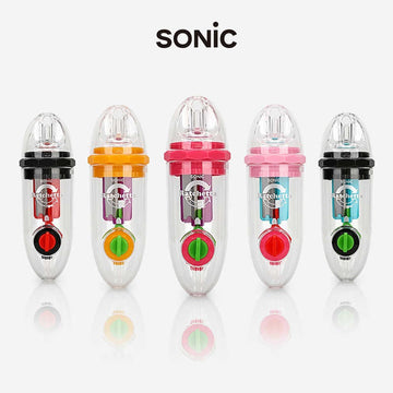 Sonic SK-878 Ratchet Capsules Handy Pencil Sharpener - TTpen