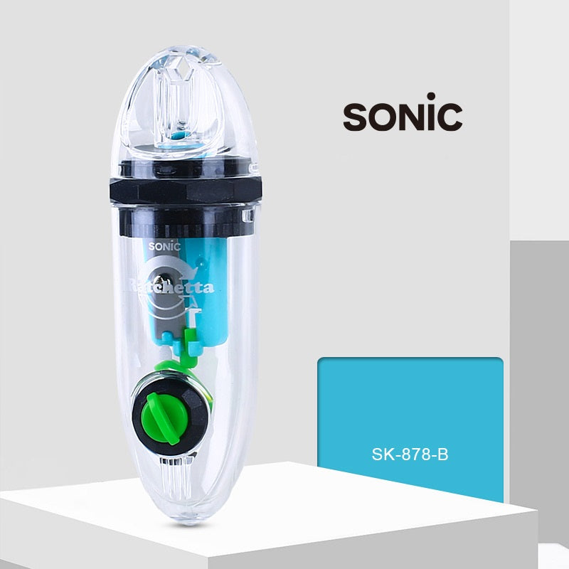 Sonic SK-878 Ratchet Capsules Handy Pencil Sharpener - TTpen