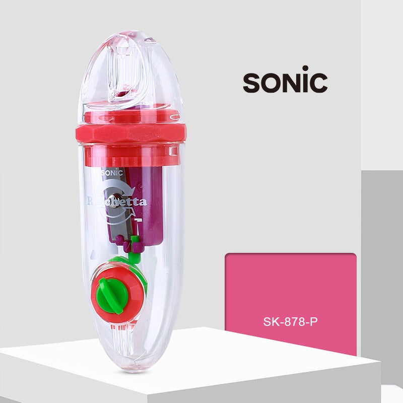 Sonic SK-878 Ratchet Capsules Handy Pencil Sharpener - TTpen