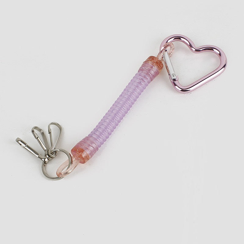 Sonic Spiral Keychain Key Holder - TTpen