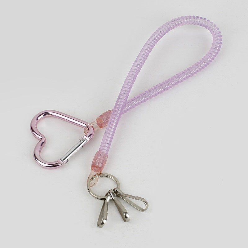 Sonic Spiral Keychain Key Holder - TTpen