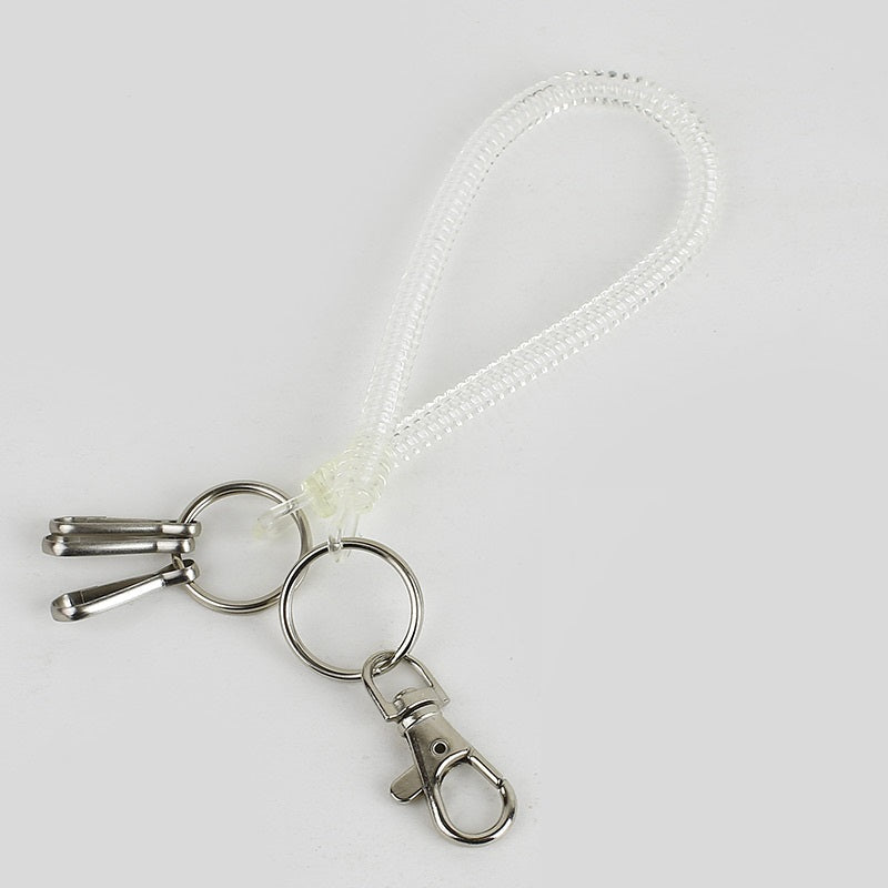 Sonic Spiral Keychain Key Holder - TTpen