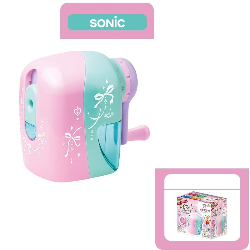 Sonic Togari Turn Pencil Sharpener
