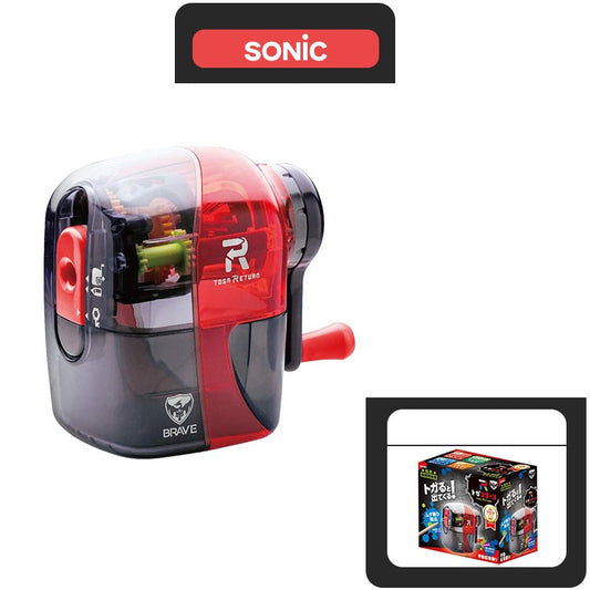 Sonic Togari Turn Pencil Sharpener