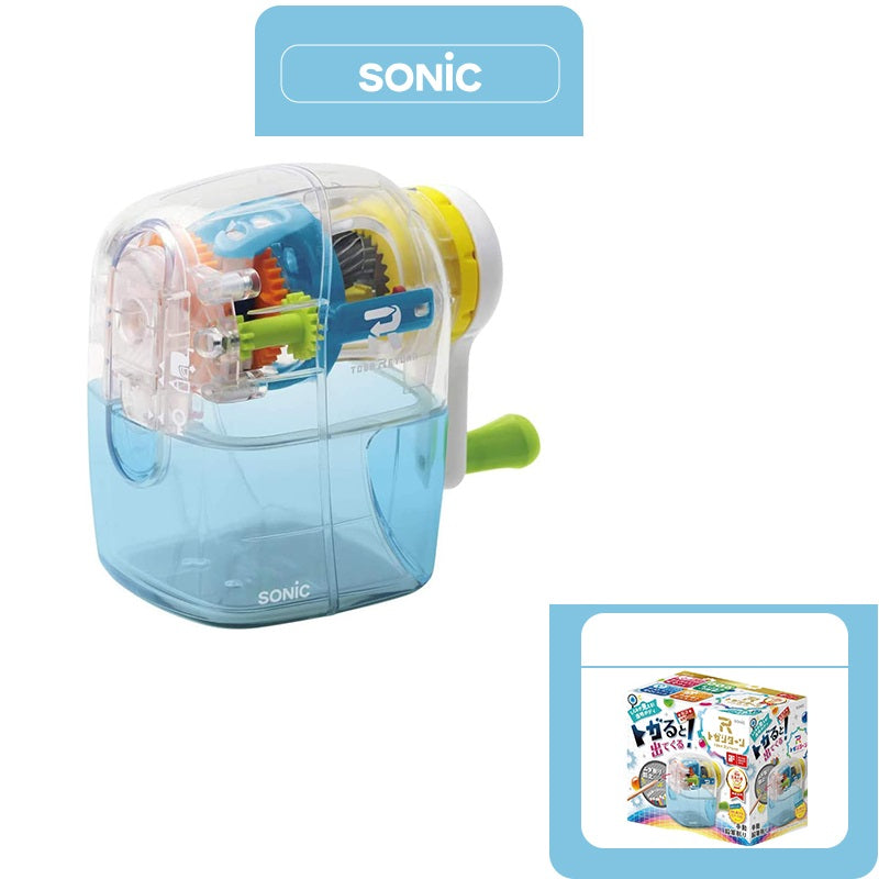 Sonic Togari Turn Pencil Sharpener