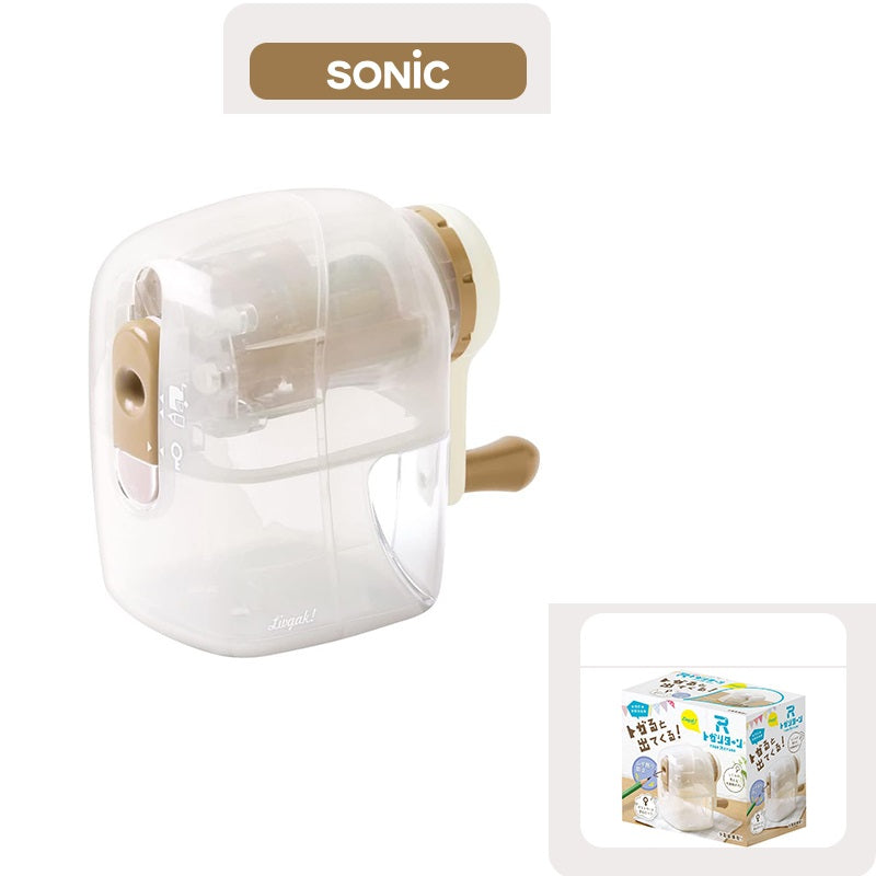 Sonic Togari Turn Pencil Sharpener